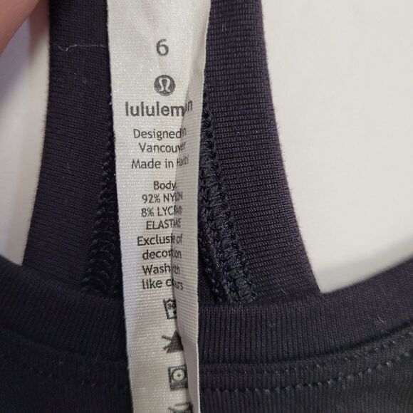 Lululemon goal crusher top - Picture 10 of 11